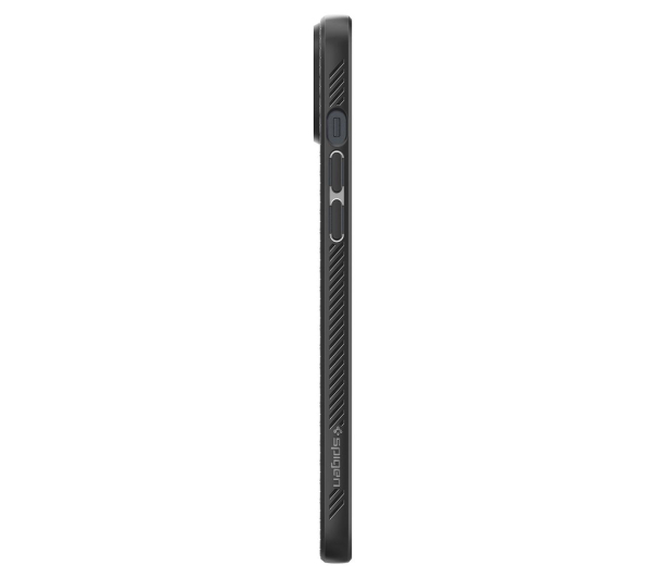 SPIGEN Liquid Air do iPhone 14 matt czarny - 1070181 - zdjęcie 7
